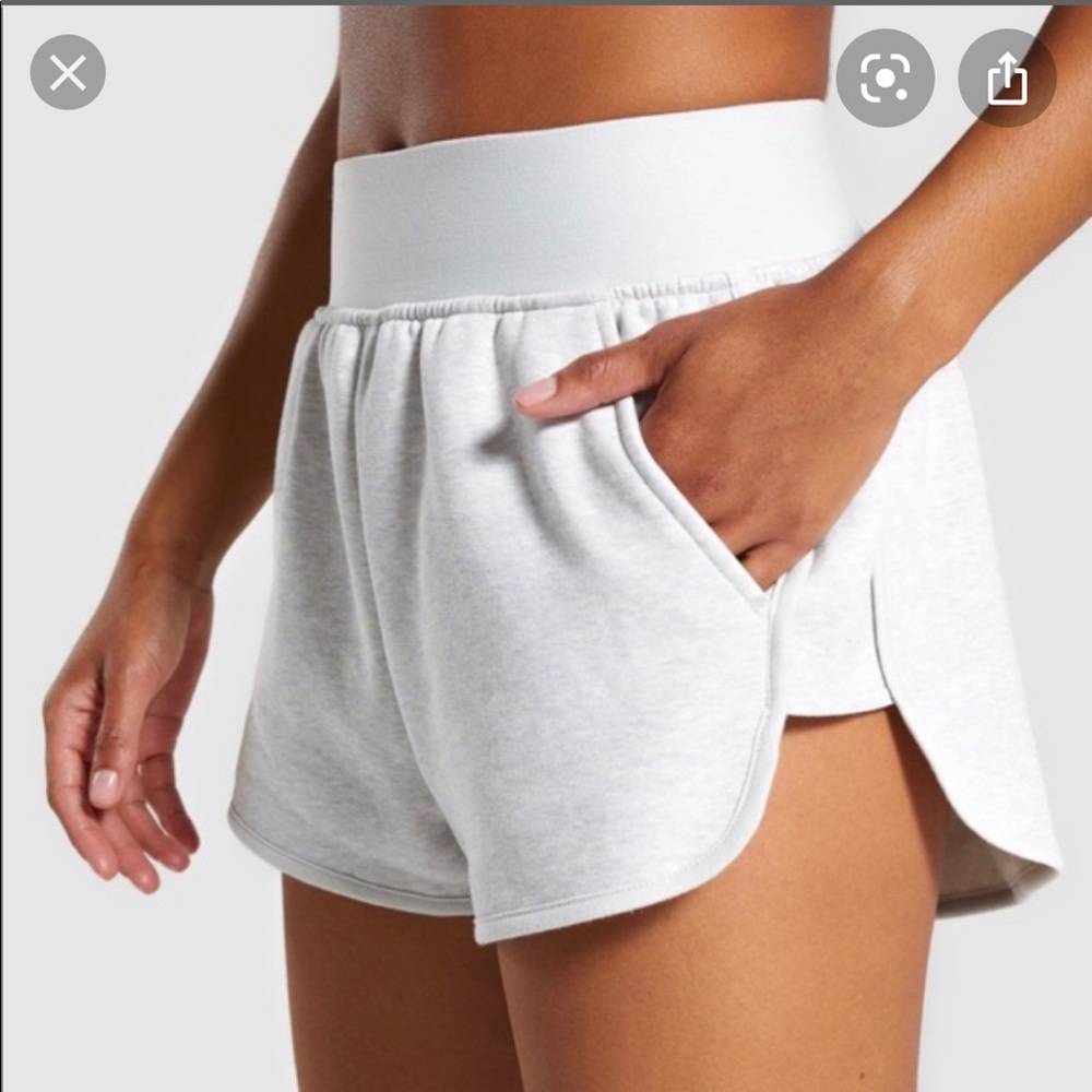 OG Gymshark Legacy Shorts